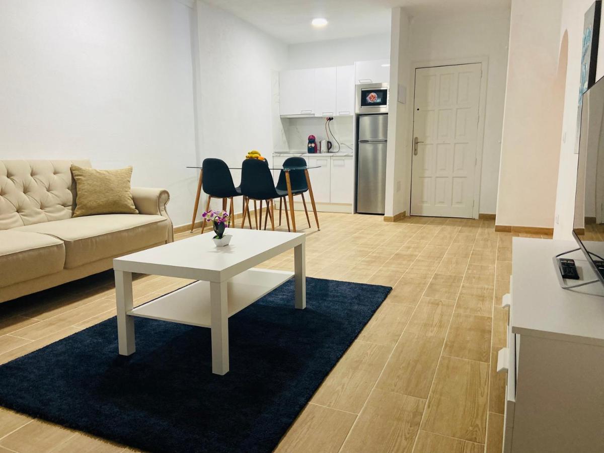 Apartamento Club Paraiso 1015 Costa Adeje (Tenerife) Εξωτερικό φωτογραφία