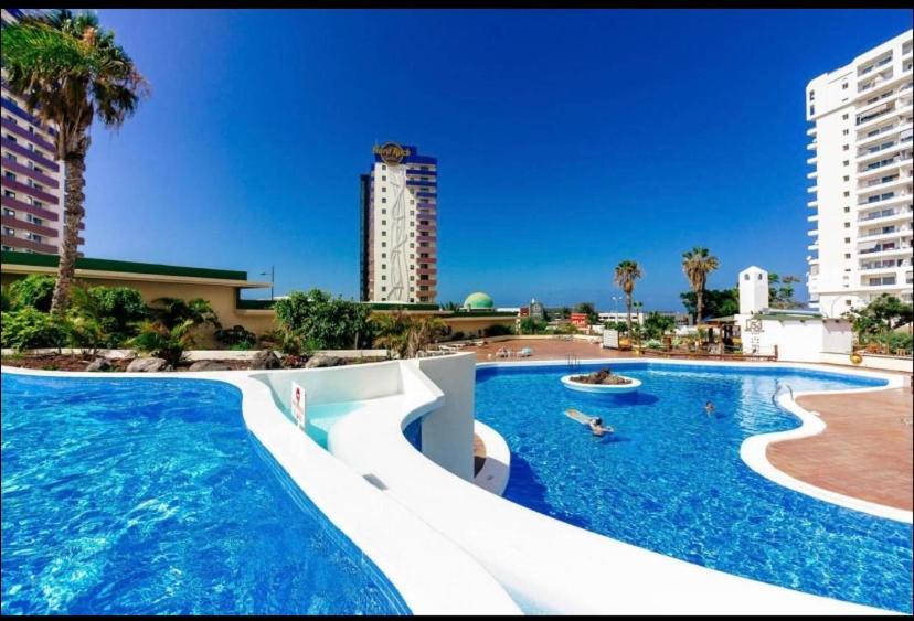 Apartamento Club Paraiso 1015 Costa Adeje (Tenerife) Εξωτερικό φωτογραφία