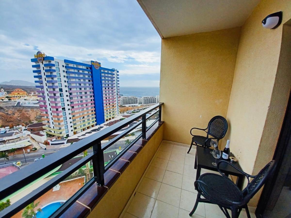 Apartamento Club Paraiso 1015 Costa Adeje (Tenerife) Εξωτερικό φωτογραφία